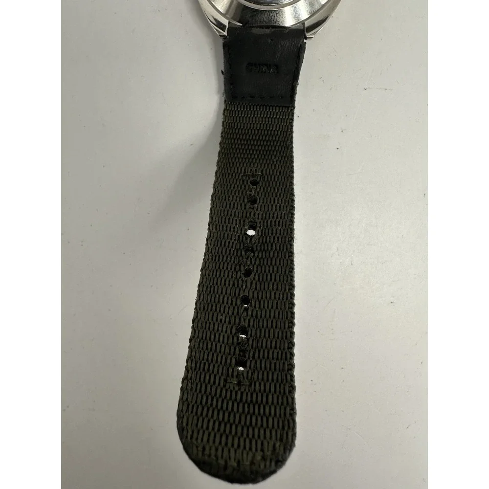 Wilson Mens‎ Watch W900-231 New Battery 47MM 8